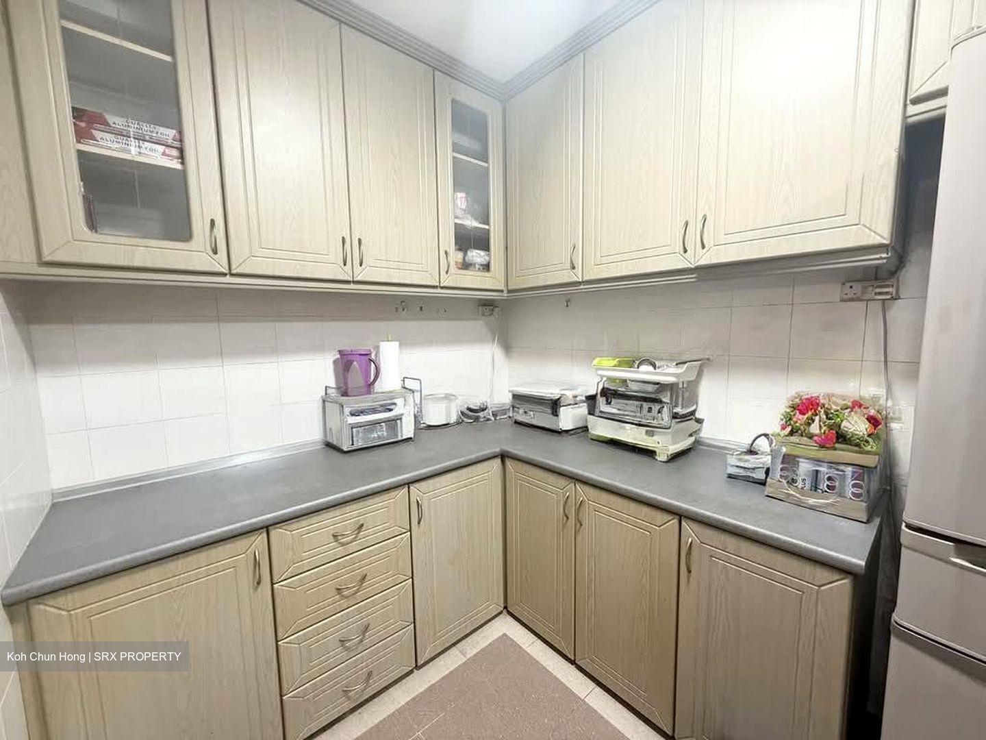 Blk 284 Toh Guan View (Jurong East), HDB 5 Rooms #536100891